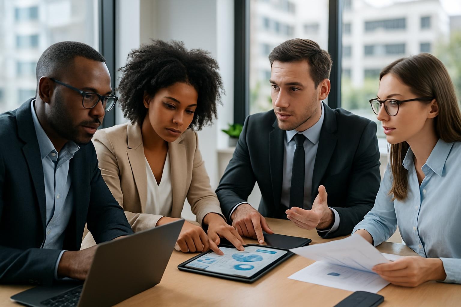 Arbeitsplatz bei WaaCoo GmbH