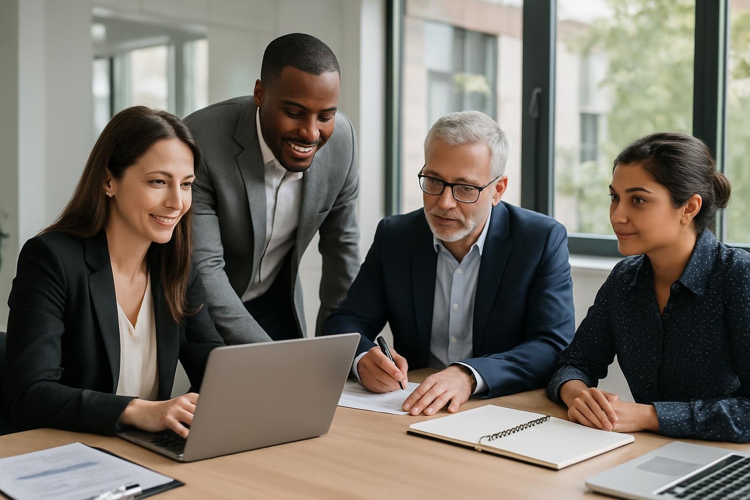 Arbeitsumfeld bei WaaCoo GmbH